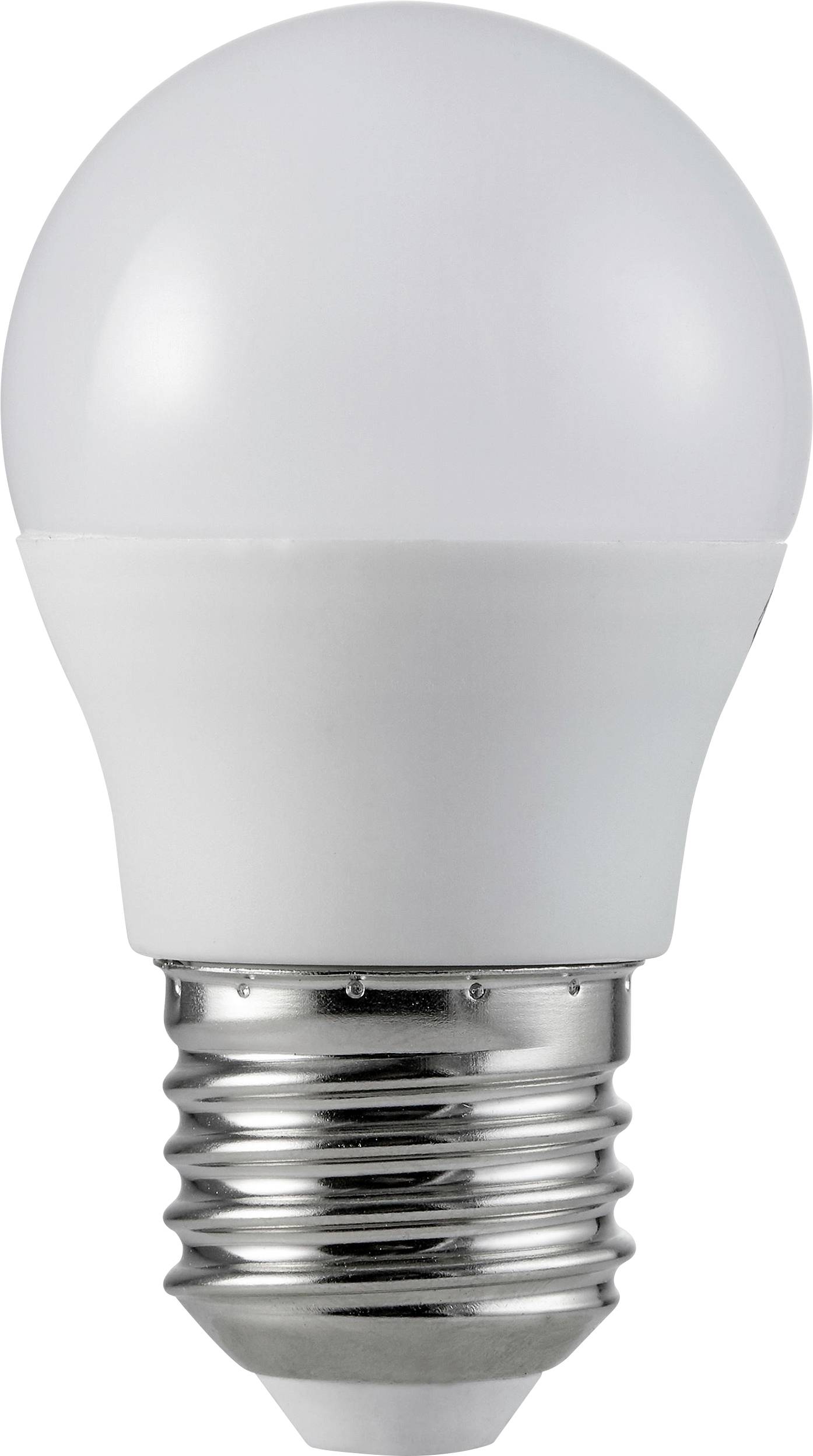 Müller-Licht 401014 LED (monochrome) EEC G (A - G) E-27 Teardrop shape 2.9 W = 25 W Warm white 1 pc(s)