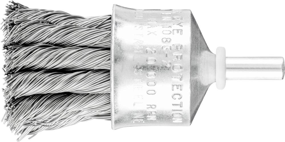 PFERD TOOLS Brush POS PBG 3028/6 ST 0,35 43706005 10 pc(s)