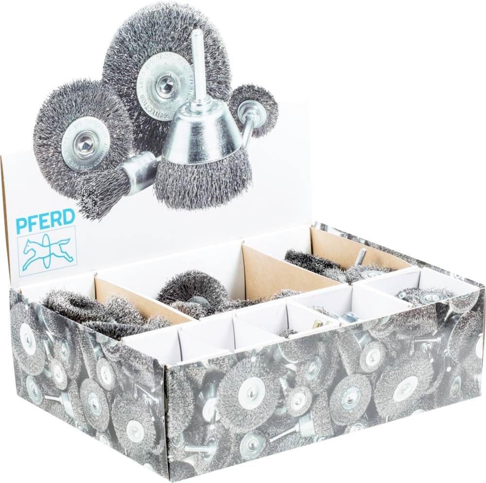 PFERD TOOLS Brushes-set 43900001 1 pc(s)