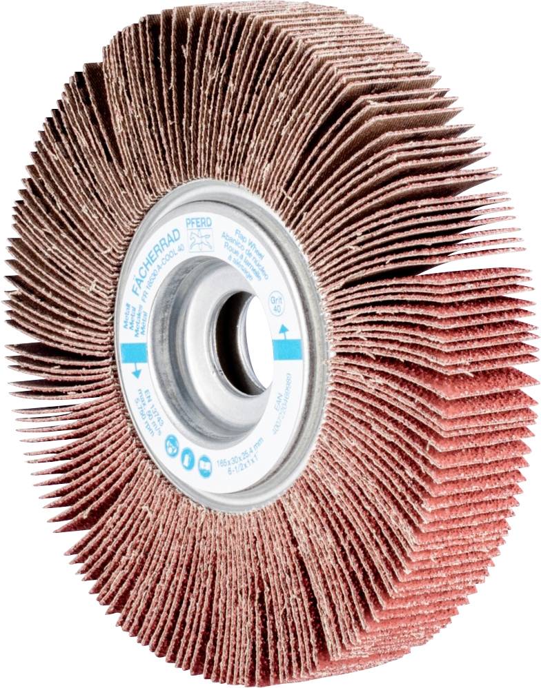 PFERD 44733041 HORSE fan wheel Diameter 165 mm 2 pc(s)