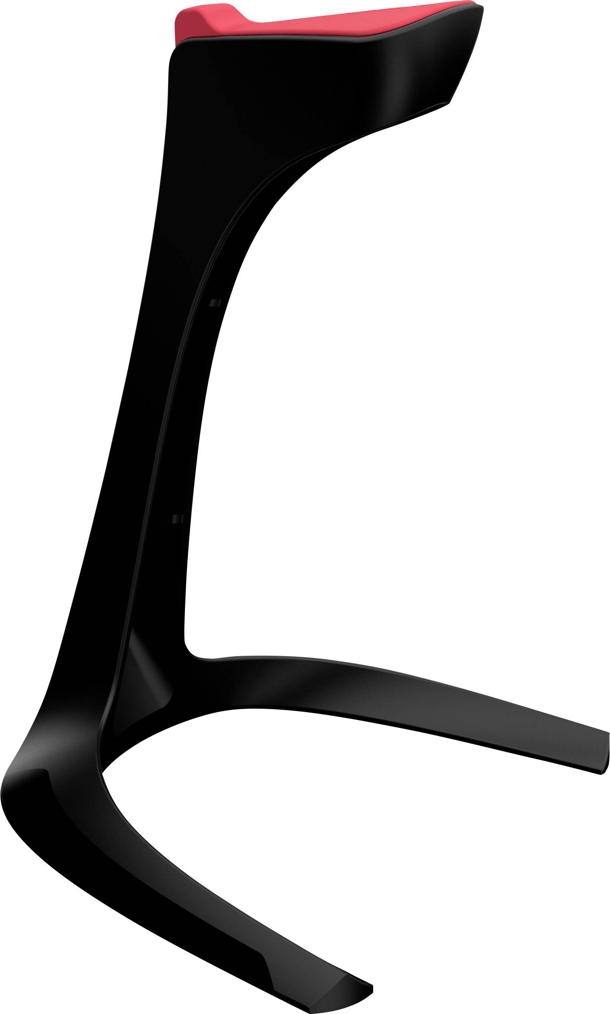 SpeedLink EXCEDO Headphones stand Black, Red