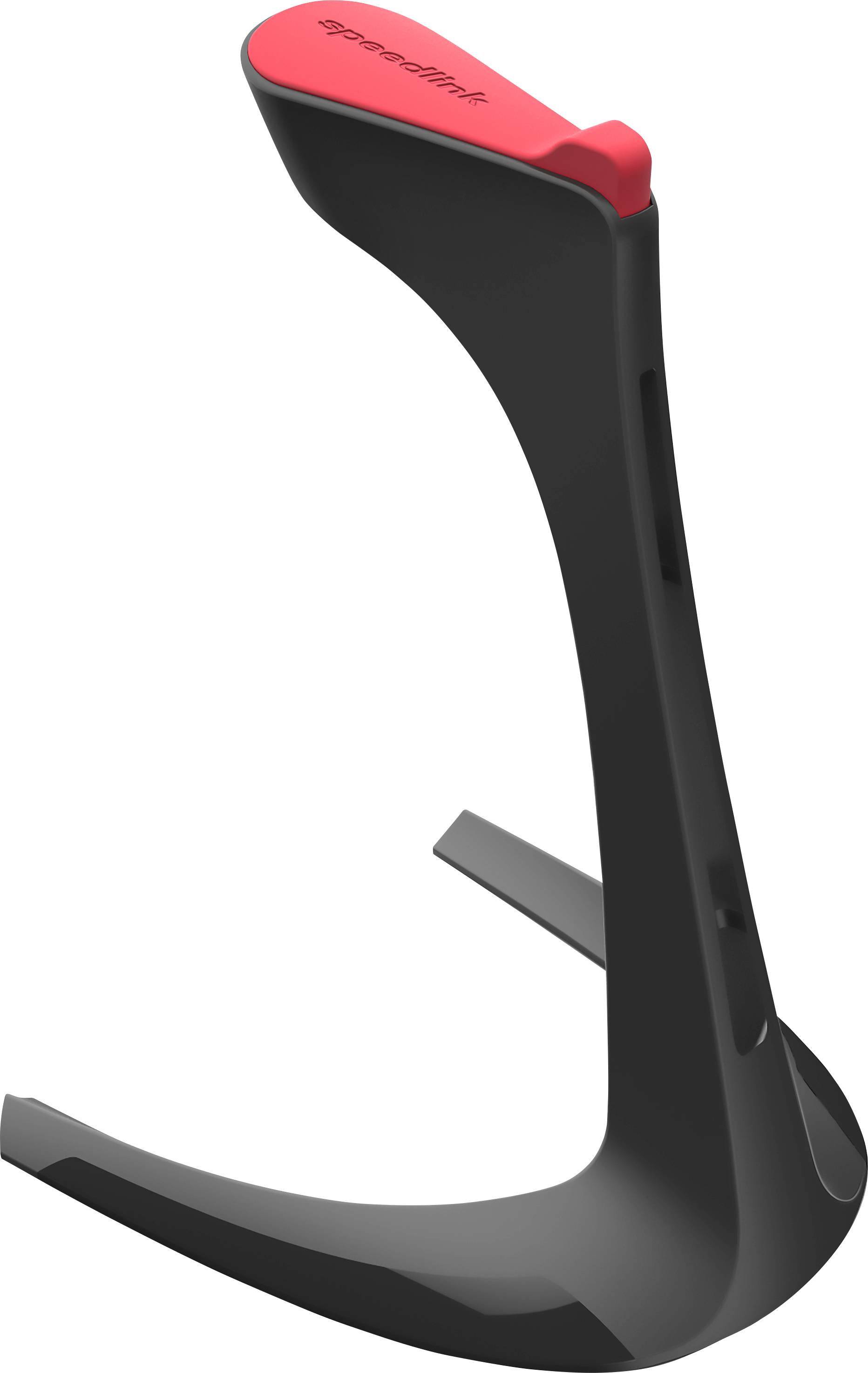 SpeedLink EXCEDO Headphones stand Black, Red