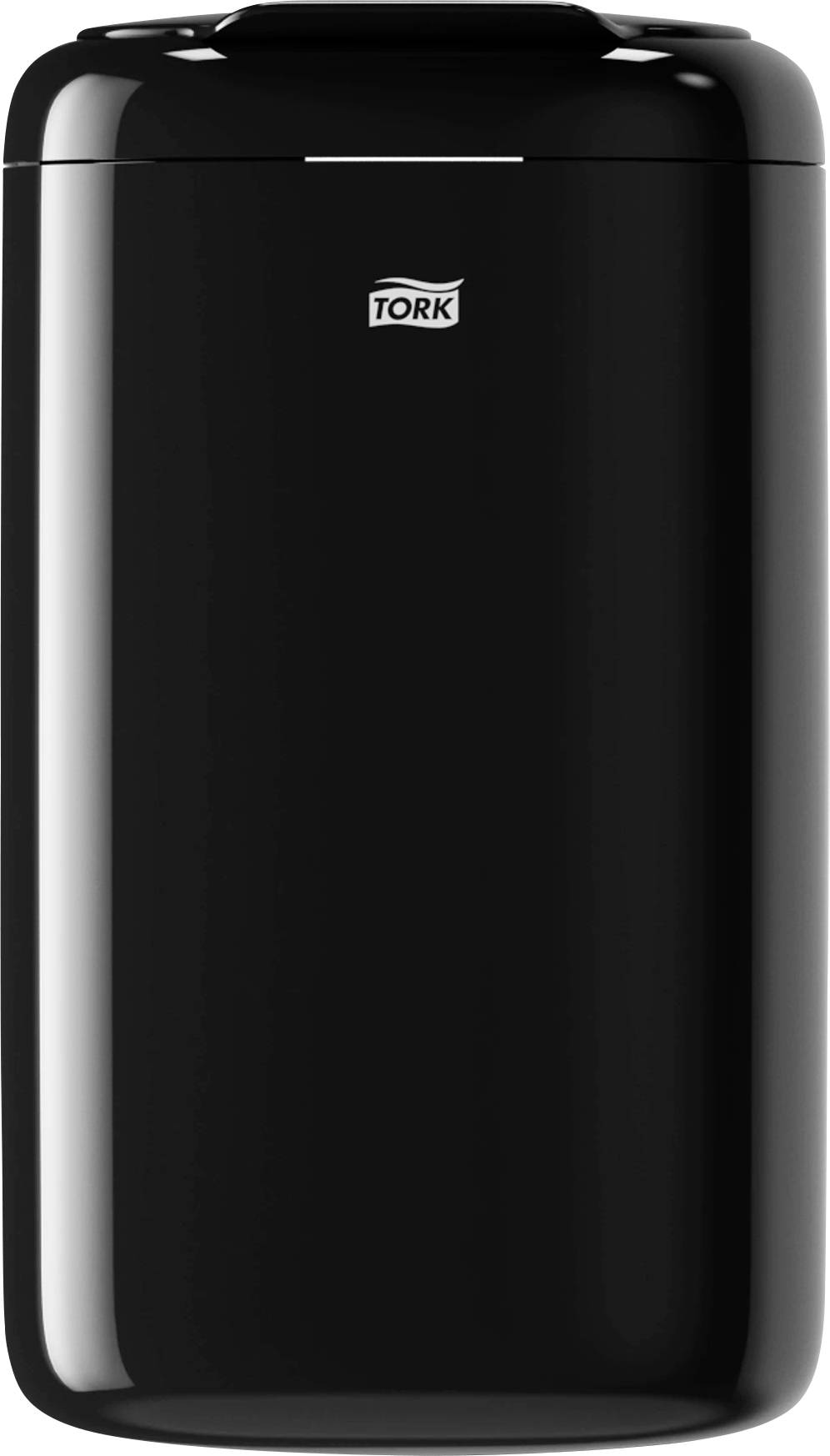 TORK Elevation 564008 Garbage bin 5 l Plastic Black 1 pc(s)