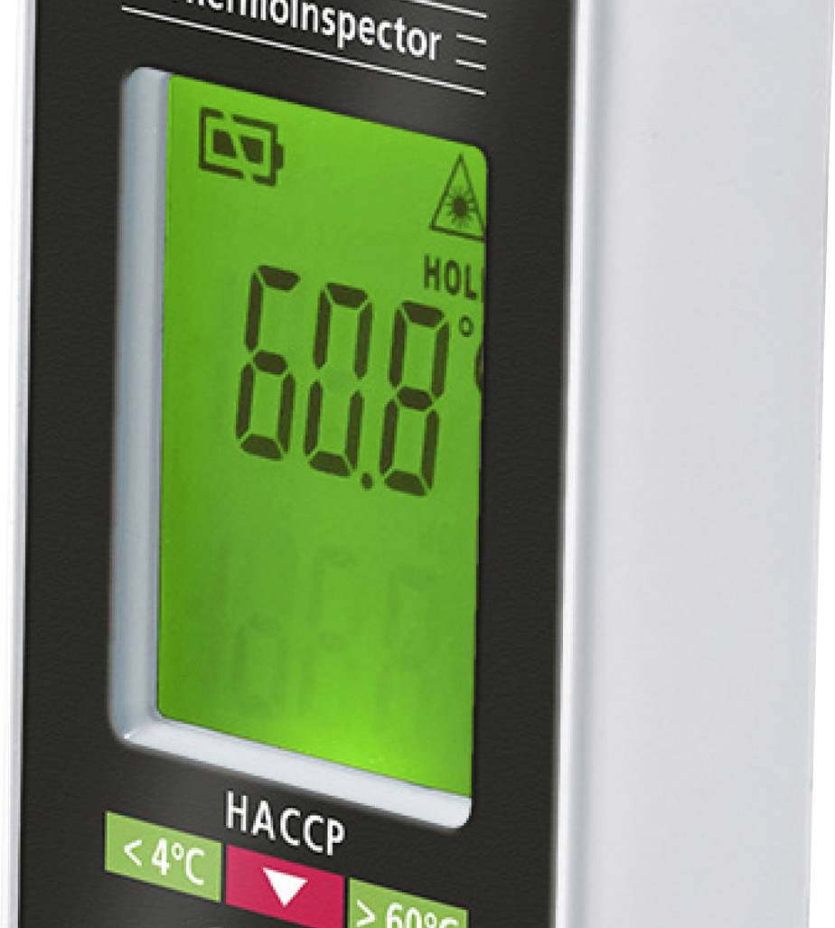 Laserliner 082.037A Multifunction thermometer