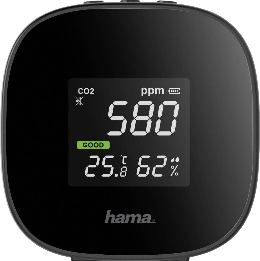 Hama Safe CO2 detector
