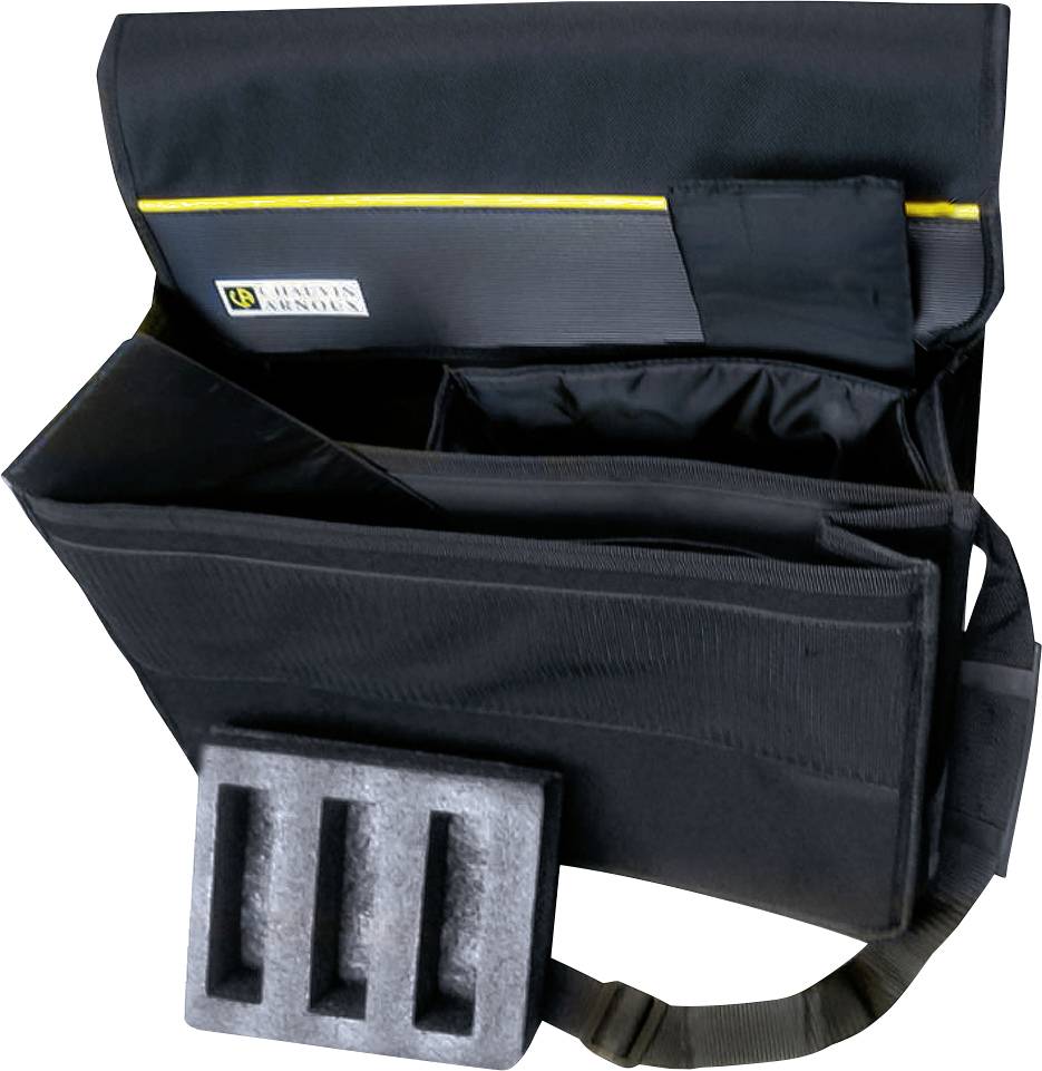 Chauvin Arnoux P01298056 P01298056 Test equipment bag