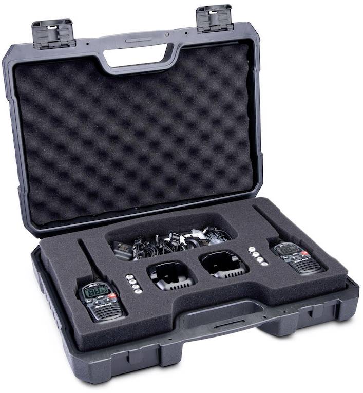 Midland Work Edition Set 2x G7 Pro C1090.18 PMR handheld transceiver 2-piece set