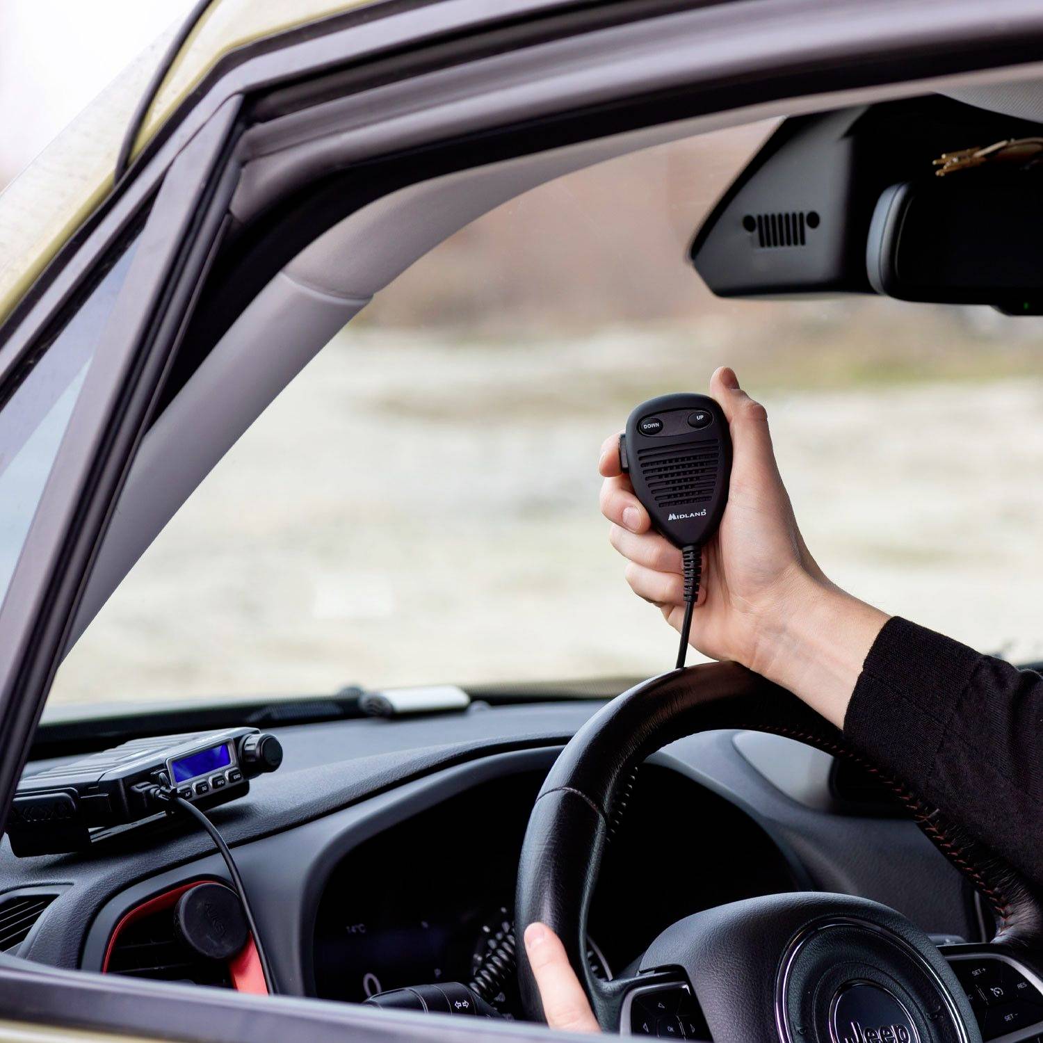 Midland M-Mini USB C1262.04 CB radio