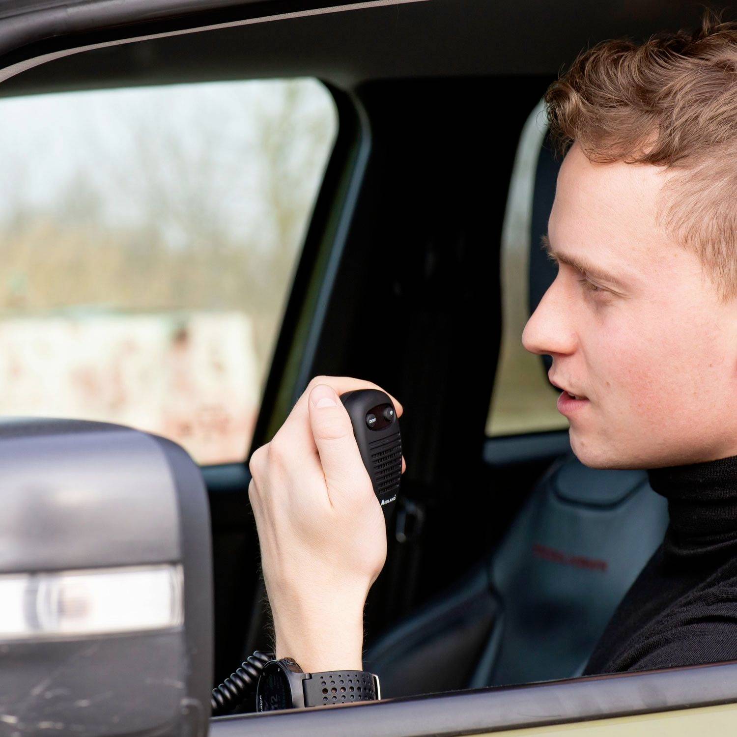 Midland M-Mini USB C1262.04 CB radio