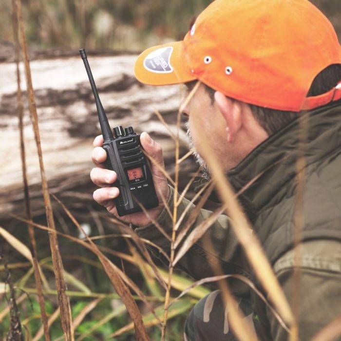 Midland G13 PMR446 C1462 PMR transceiver