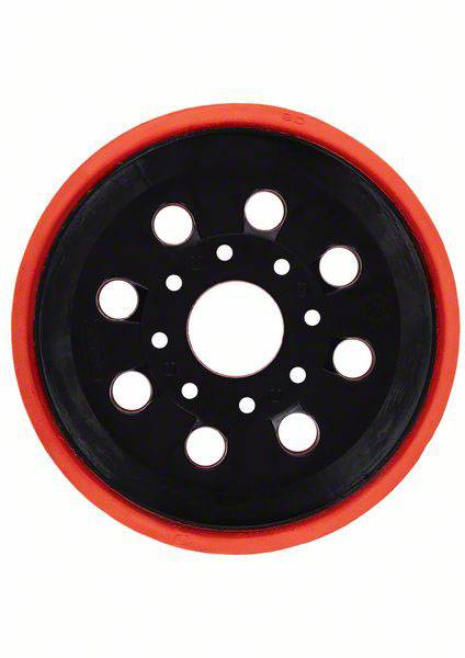 Bosch Accessories 2608000714 8-hole grinding disc, 125 mm, medium