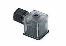 DIN 43650 Pins:2 1212070001 Molex Content: 1 pc(s)