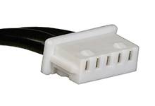 Molex Socket housing cable Total number of pins 5 Contact spacing: 1.25 mm 151340503 1 pc(s) Bag
