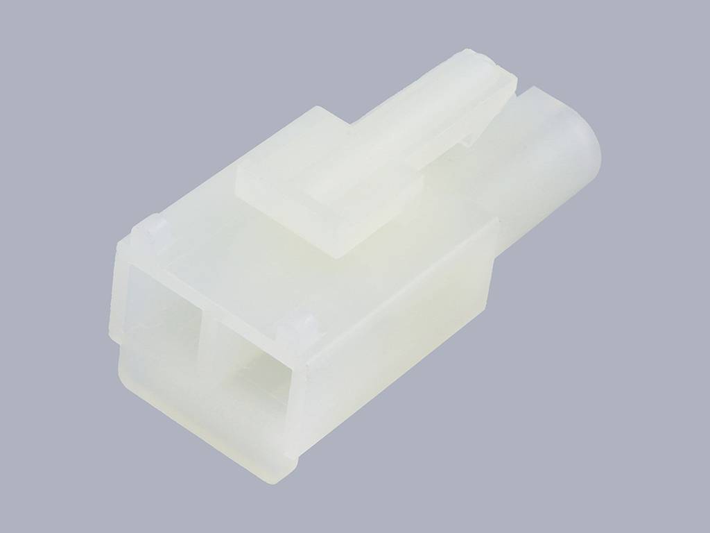 Molex Socket housing cable Total number of pins 2 Contact spacing: 6.7 mm 19091029 Bag