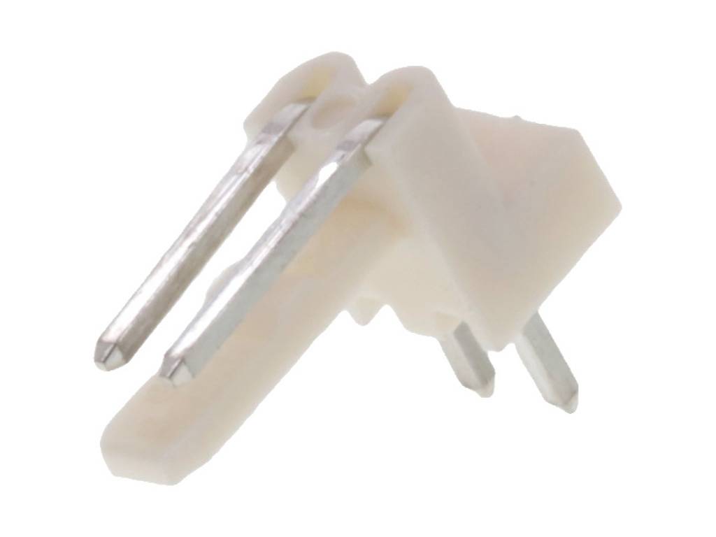 Molex Built-in pin strip (standard) Total number of pins 2 Contact spacing: 2.5 mm 22051022 Bag