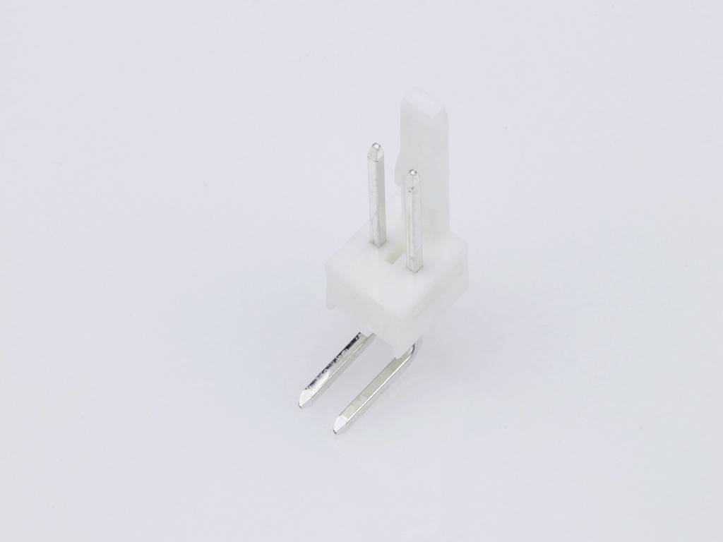 Molex Built-in pin strip (standard) Total number of pins 2 Contact spacing: 2.54 mm 22057028 Bag