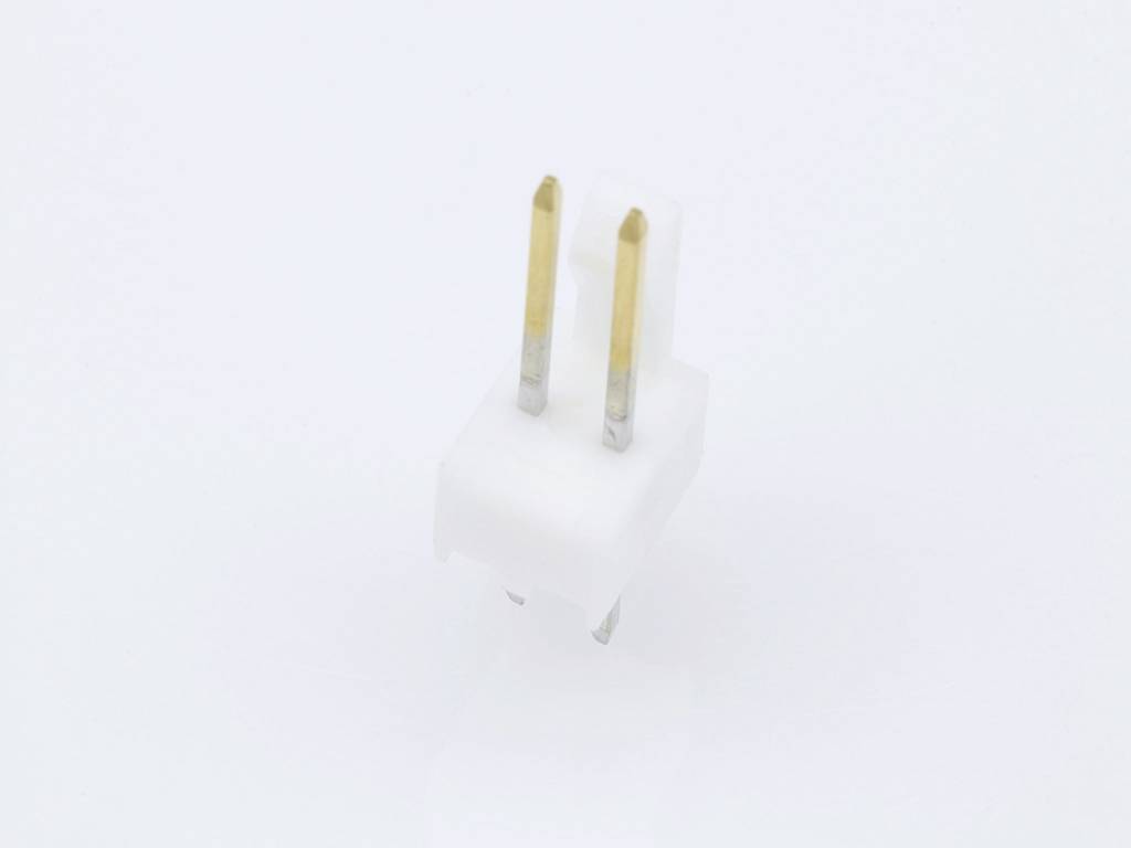 Molex Built-in pin strip (standard) Total number of pins 2 Contact spacing: 2.54 mm 22112022 Bag
