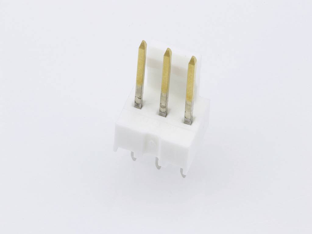 Molex Built-in pin strip (standard) Total number of pins 3 Contact spacing: 2.54 mm 22112032 Bag