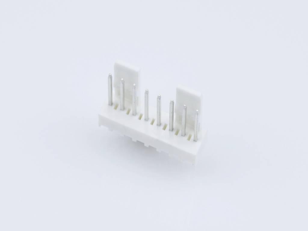 Molex Built-in pin strip (standard) Total number of pins 8 Contact spacing: 2.54 mm 22272081 Bag