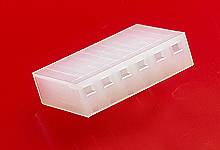 Molex Socket housing cable Total number of pins 13 Contact spacing: 3.96 mm 26034131 Bag