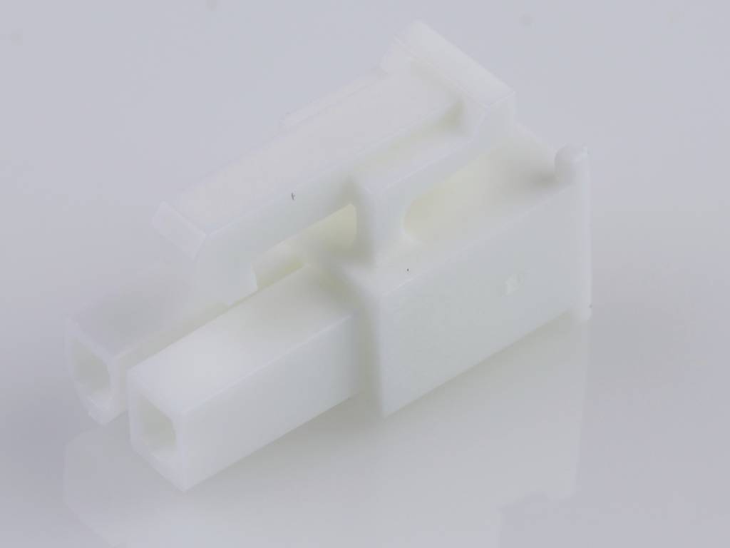 Molex Socket housing cable Total number of pins 2 Contact spacing: 4.2 mm 39014021 Bag