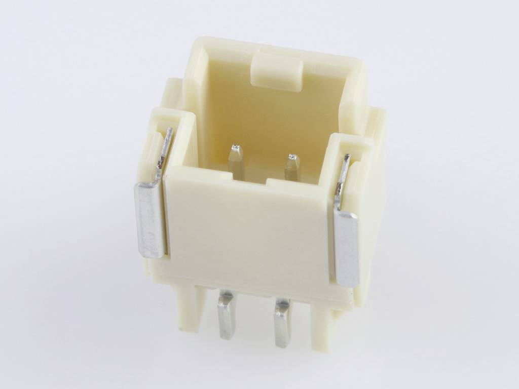 Molex Built-in pin strip (standard) Total number of pins 2 Contact spacing: 2 mm 5023520200 Tape on Full reel