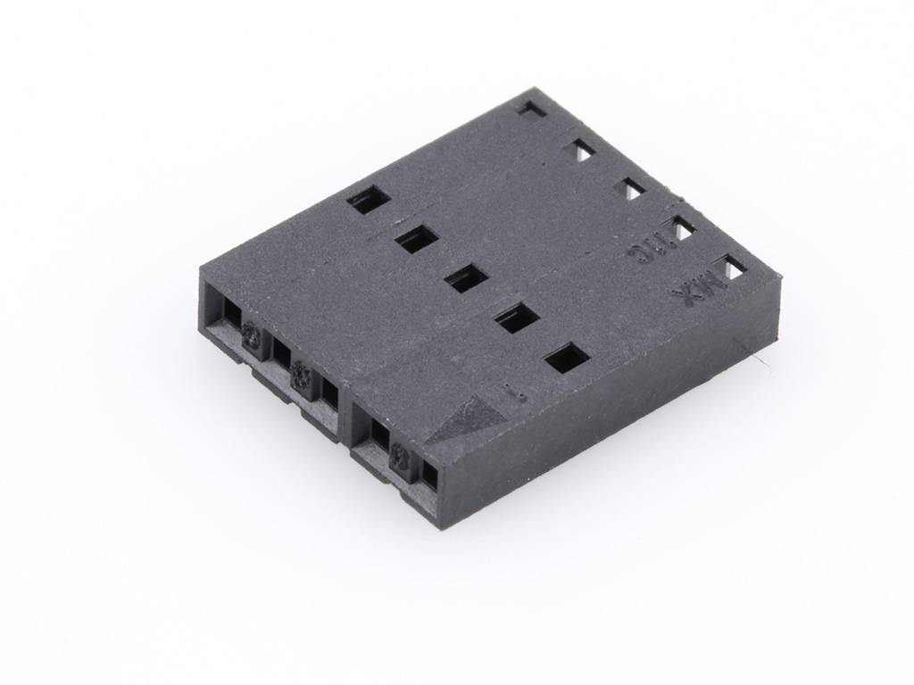 Molex Socket housing cable Total number of pins 5 Contact spacing: 2.54 mm 50579005 Bag