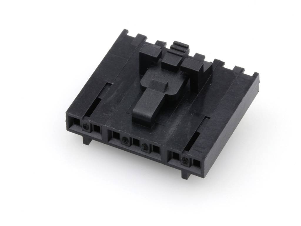 Molex Socket housing cable Total number of pins 7 Contact spacing: 2.54 mm 50579407 Bag