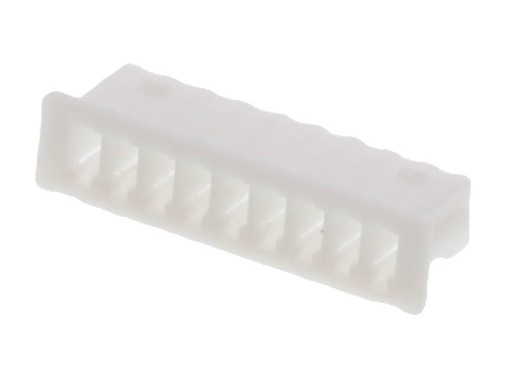 Molex Socket housing cable Total number of pins 9 Contact spacing: 1.25 mm 510210900 Bag