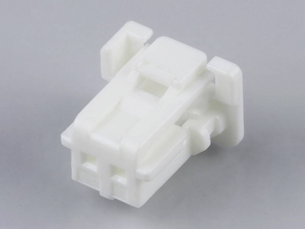 Molex Socket housing cable Total number of pins 2 Contact spacing: 2 mm 5601230200 Bag
