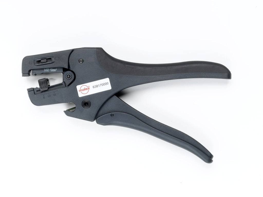 Molex 638170000 Cable stripper