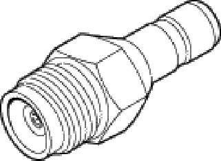 Molex 733860201 SMB connector Socket 50 Ω 1 pc(s) Bag