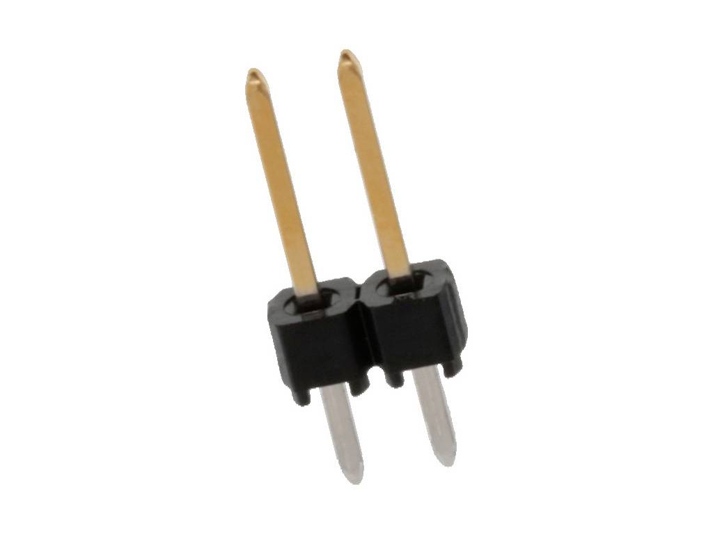 Molex Pin strip (standard) No. of rows: 1 901200762 Tray