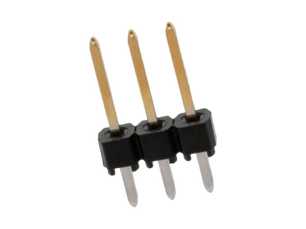 Molex Pin strip (standard) No. of rows: 1 901200763 Tray