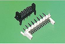 Molex Pin strip (standard) Total number of pins 8 Contact spacing: 1.27 mm 903250008 Bag
