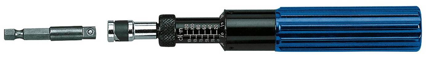 Gedore QUICKSET 80 FH Torque screwdriver 30 - 80 oz in