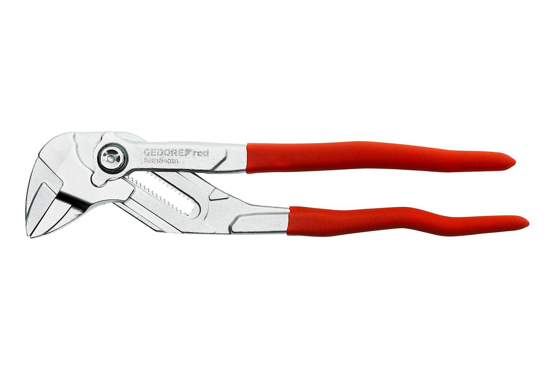 Gedore RED R28184010 3300016 Multigrip pliers 50 mm 250 mm