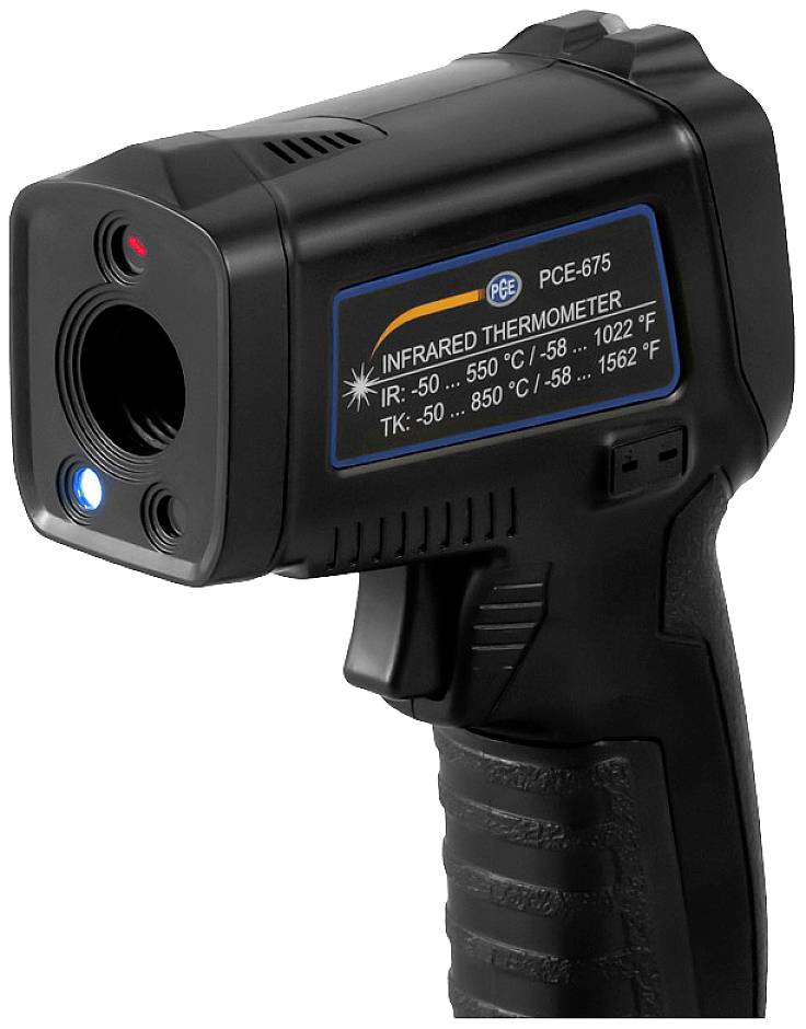 PCE Instruments PCE-675 IR thermometer