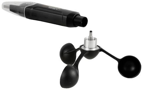 PCE Instruments PCE-ADL 11 Anemometer