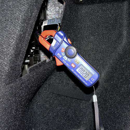 PCE Instruments PCE-DC1 Clamp meter