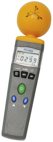 PCE Instruments PCE-EM 29 HF EM radiation tester