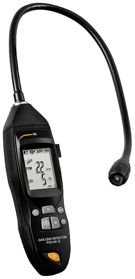 PCE Instruments PCE-GA 12 Gas leak detector