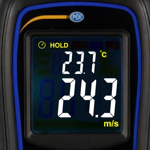 PCE Instruments PCE-MAM 2 Anemometer