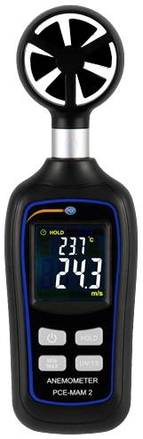 PCE Instruments PCE-MAM 2 Anemometer