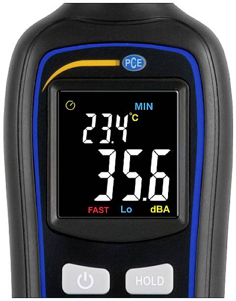 PCE Instruments Sound level meter PCE-MSL 1