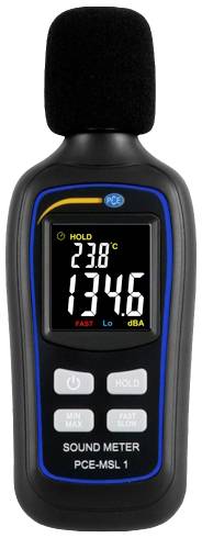 PCE Instruments Sound level meter PCE-MSL 1