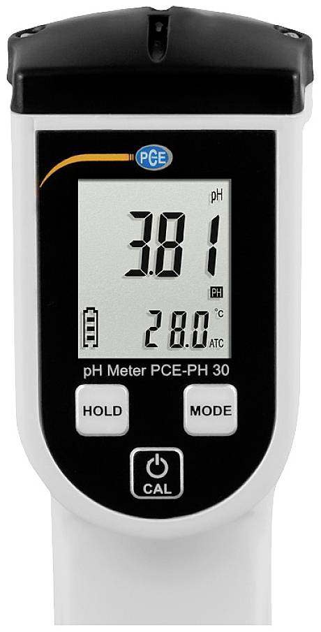 PCE Instruments PCE-PH 30 pH meter