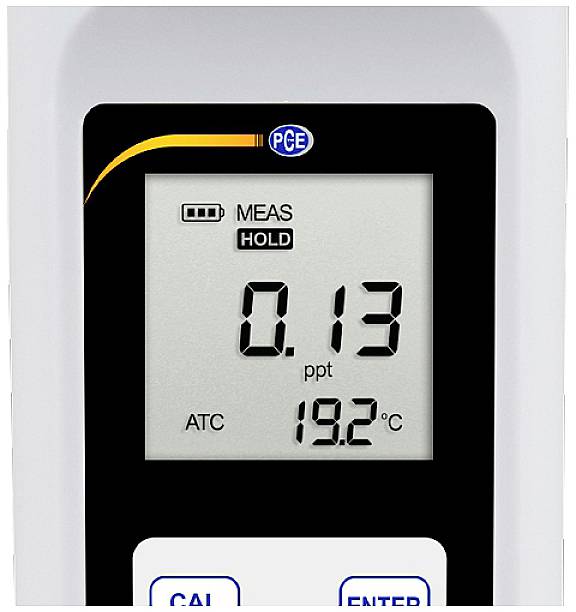 PCE Instruments PCE-PWT 10 Conductivity tester
