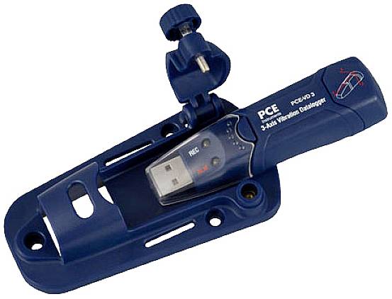 PCE Instruments PCE-VD 3 Vibration tester