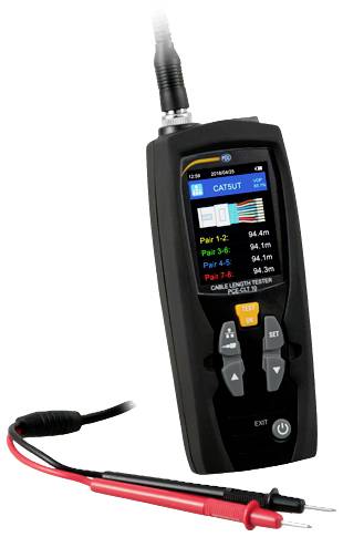 PCE Instruments PCE-CLT 10 Network tester